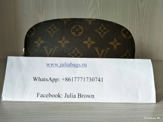 First bags ru COSMETIC VUITTON POUCH LOUIS 0818